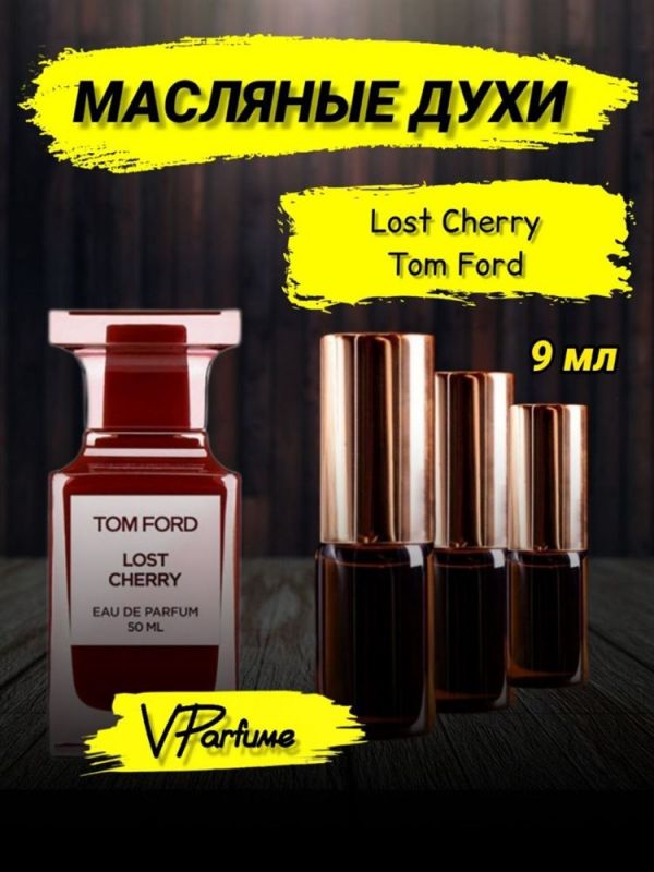 Tom Ford Lost Cherry perfume Lost cherry (9 ml)